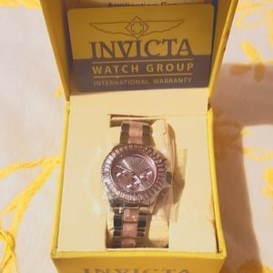 Ladies Watch -Invicta